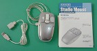 USBڑ}EX KENSINGTON Studio Mouse R{^{Optical Sensor 