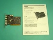PCI to USB/FireWire Combo Card Sonnet TANGO 