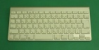 Apple Wireless Keyboard JIS A~ MC184J/B 